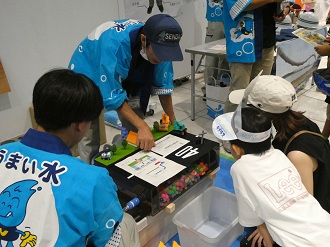 令和6年能登半島地震の活動の様子