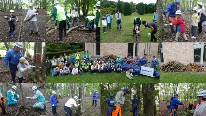 �Ԕ���Ƃ̗l�q���B�e�����ʐ^