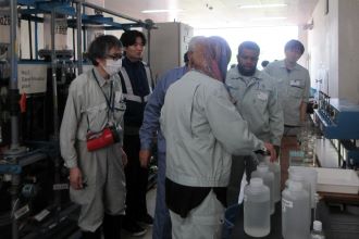 薬品注入率の計算