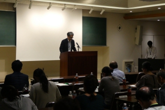 �c�Ɖے����A�̗l�q